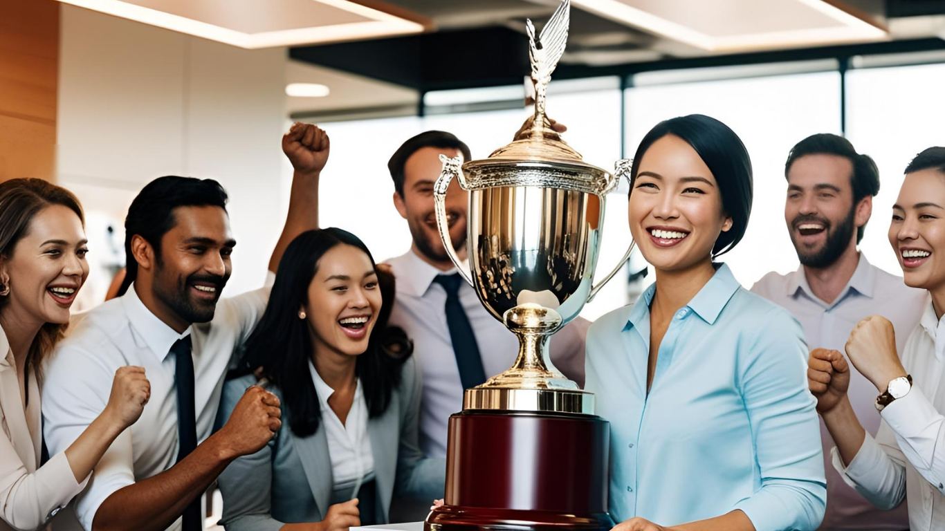 tree planter- Achievement