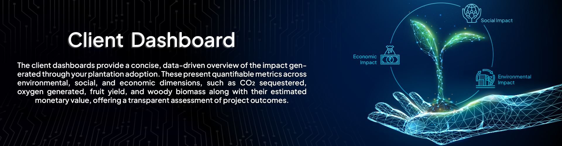 Why Should Organizations Banner (desktop)